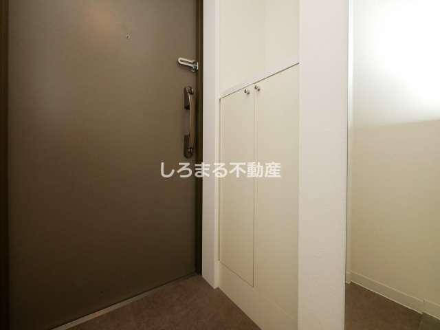 CITY SPIRE九条Ⅰの収納