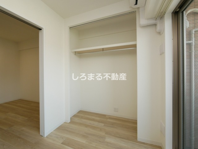 CITY SPIRE九条Ⅰの収納