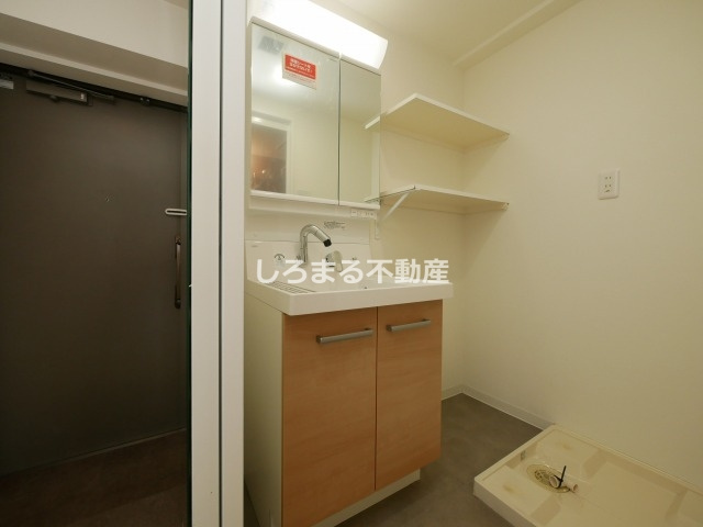 CITY SPIRE九条Ⅰの洗面所