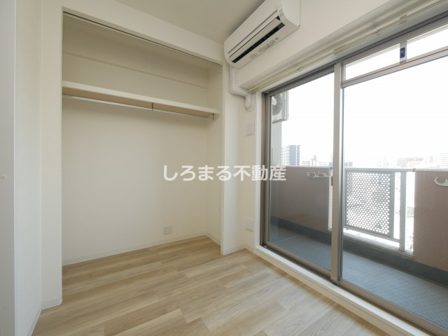 CITY SPIRE九条Ⅰの洋室