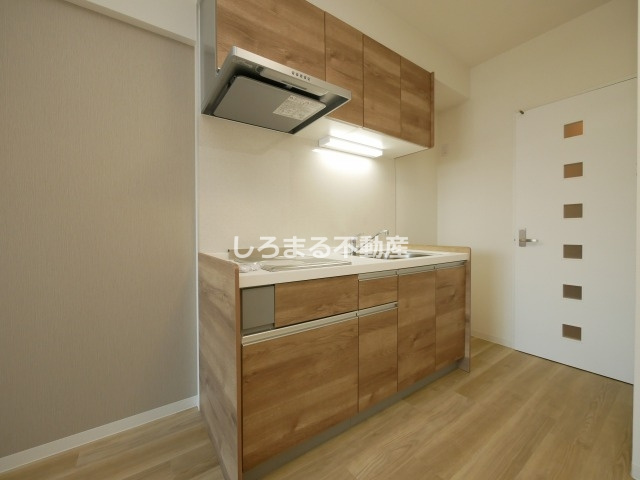 CITY SPIRE九条Ⅰのキッチン