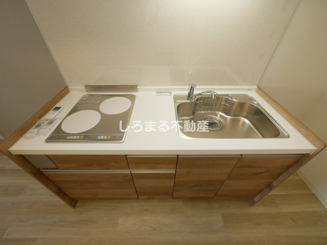 CITY SPIRE九条Ⅰのキッチン