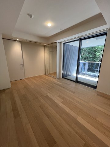 パークマンション鳥居坂の洋室|10畳 