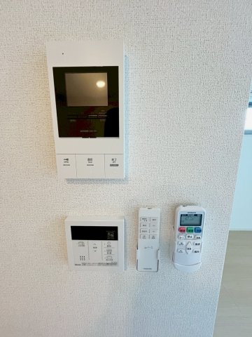 サンライズガーデン宝塚のセキュリティ