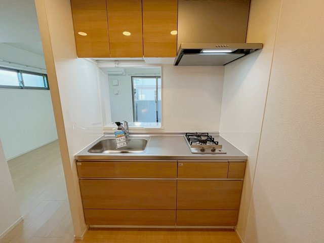 サンライズガーデン宝塚のキッチン|キッチンです