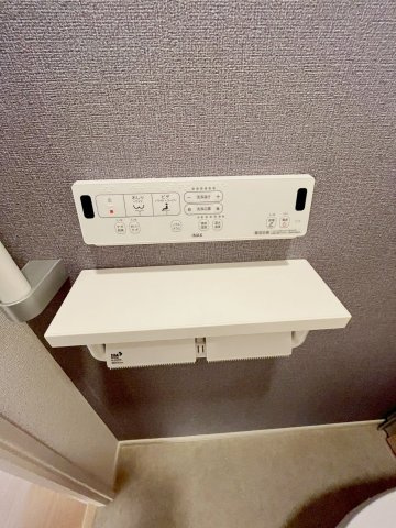 サンライズガーデン宝塚の設備