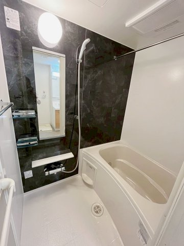 サンライズガーデン宝塚の浴室|日々の暮らしに欠かせないお風呂です