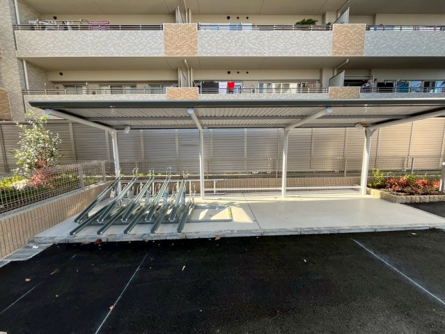 サンライズガーデン宝塚のその他共用部分