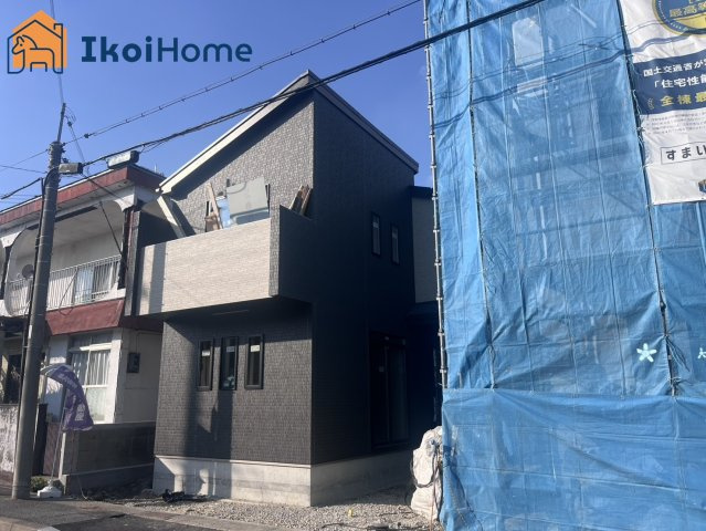 明石市西明石町2丁目　全2棟　A号棟の外観|【ホームページに現地動画掲載中】●年中無休：当日予約可●完成予想パースです。