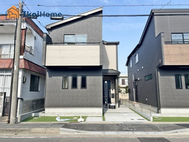 明石市西明石町2丁目　全2棟　A号棟の外観|【ホームページに現地動画掲載中】●年中無休：当日予約可●JR西明石駅まで徒歩13分！南向き！