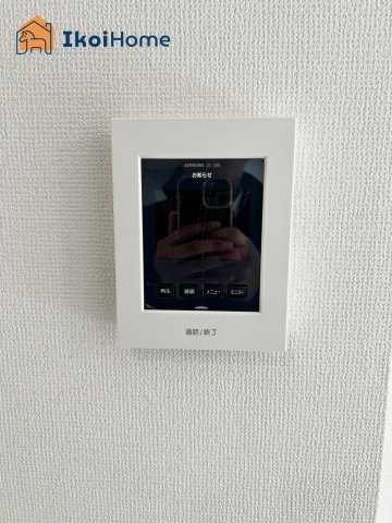 明石市西明石町2丁目　全2棟　A号棟の設備|【ホームページに現地動画掲載中】●年中無休：当日予約可●カラーモニターインターホン。来客時も安心