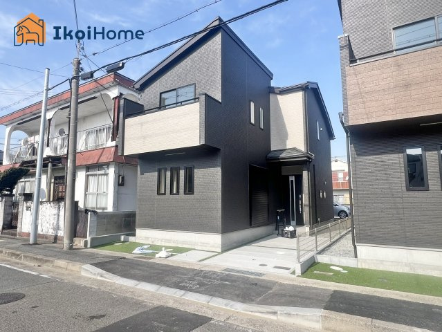 明石市西明石町2丁目　全2棟　A号棟の前面道路含む現地写真|【ホームページに現地動画掲載中】●年中無休：当日予約可●前面道路約11.3ｍ。交通量も少なく安心です