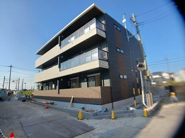 ベル　フルールの外観