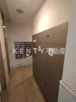 【その他共用部分】 | クリオ戸越銀座壱番館