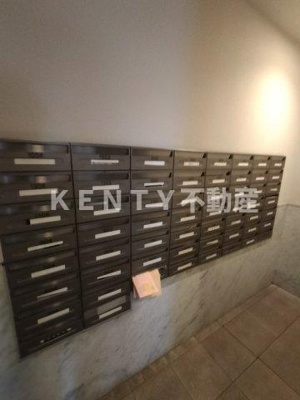 【その他共用部分】 | クリオ戸越銀座壱番館