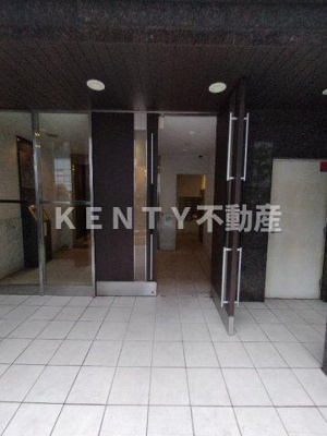 【エントランス】 | クリオ戸越銀座壱番館 | 毎日通るエントランスはこのようになっています