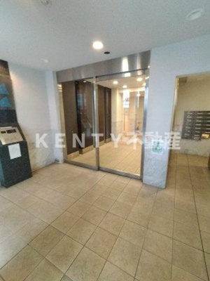 【ロビー】 | クリオ戸越銀座壱番館 | 建物の内部です