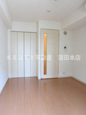 【居間・リビング】 | クリオ戸越銀座壱番館 | ゆったり過ごせるリビングです