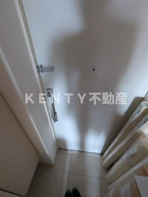 【玄関】 | クリオ戸越銀座壱番館 | 玄関です