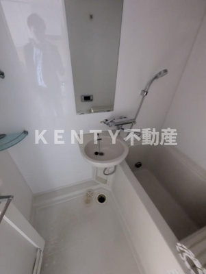 【浴室】 | クリオ戸越銀座壱番館 | 落ち着いた空間のお風呂です