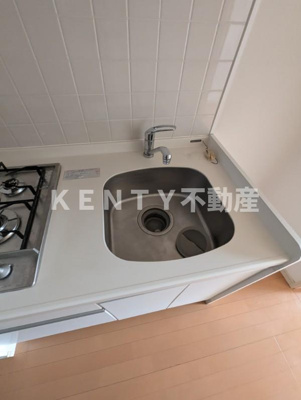 【キッチン】 | クリオ戸越銀座壱番館 | きれいなキッチンです