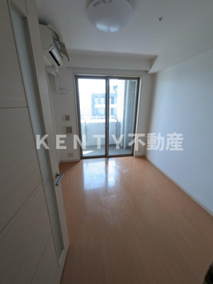 【居間・リビング】 | クリオ戸越銀座壱番館 | ゆったりとしたリビングです