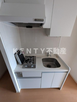 【キッチン】 | クリオ戸越銀座壱番館 | キッチンです