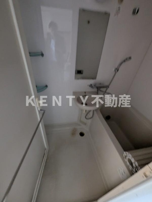 【浴室】 | クリオ戸越銀座壱番館 | きれいなお風呂です