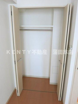 【収納】 | クリオ戸越銀座壱番館 | 大きなものも収納できそうです