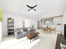 奈良市藤ノ木台３丁目の新築一戸建 全２区画の画像