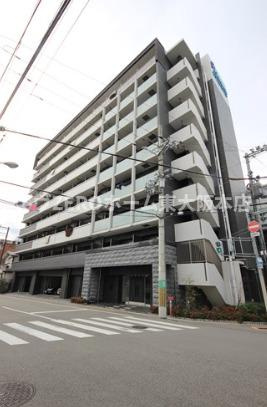 プレサンス四天王寺前夕陽ヶ丘