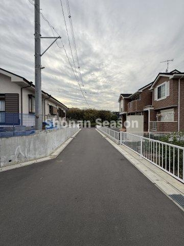 【周辺】 | ２方（北・西）角地でプライバシーが守れる１号棟で、悠々自適な新生活をお迎えしませんか♪
