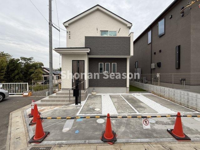 【外観】 | 現地堂々完成し、ご内見頂ける様になりました♪
ご希望の際は、お気軽にお問合せ下さい。