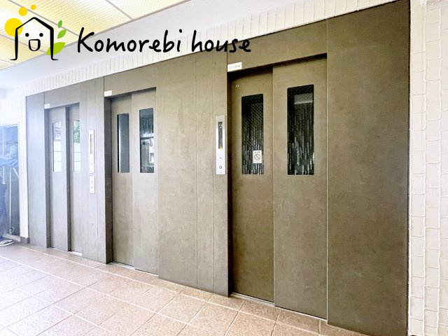 パーク上尾壱番館のその他共用部分