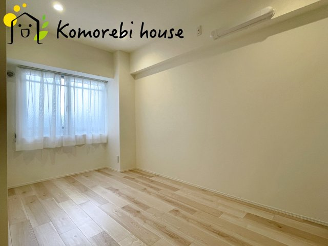 パーク上尾壱番館の洋室