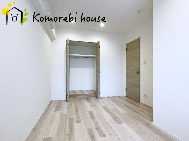 パーク上尾壱番館の洋室