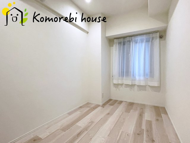 パーク上尾壱番館の子供部屋