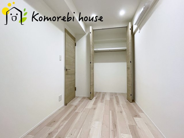 パーク上尾壱番館の子供部屋