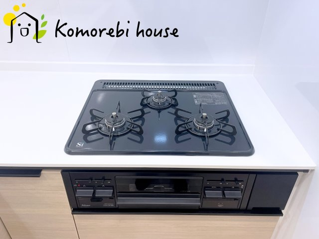 パーク上尾壱番館のキッチン