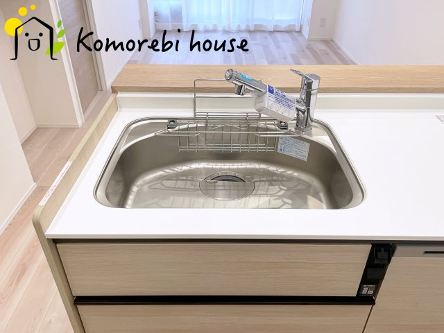 パーク上尾壱番館のキッチン