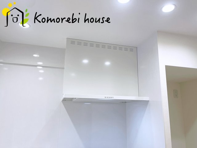 パーク上尾壱番館のキッチン