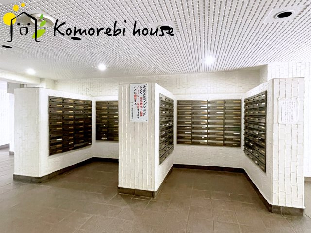 パーク上尾壱番館の設備