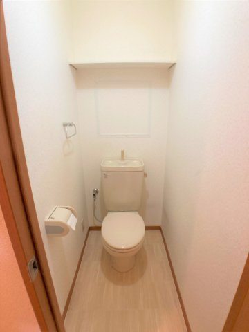 グランシャリオのトイレ