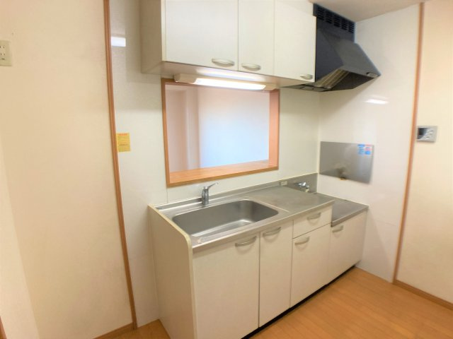 グランシャリオのキッチン