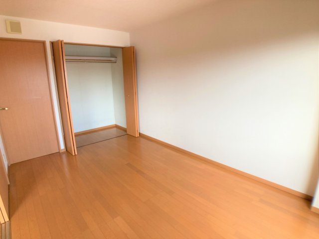 グランシャリオの寝室