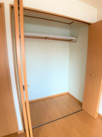 グランシャリオの収納