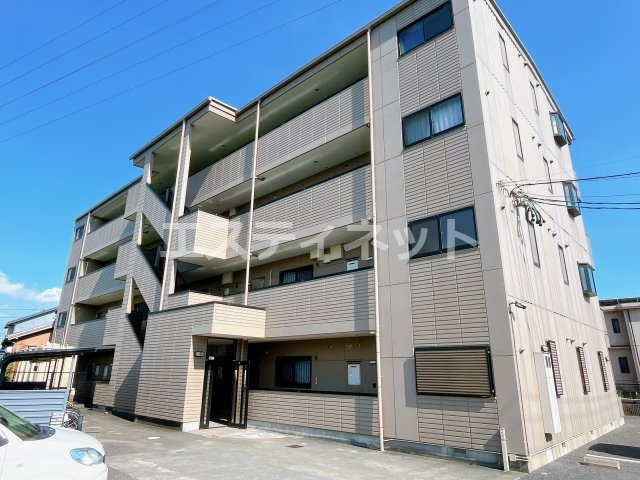 グランシャリオの外観