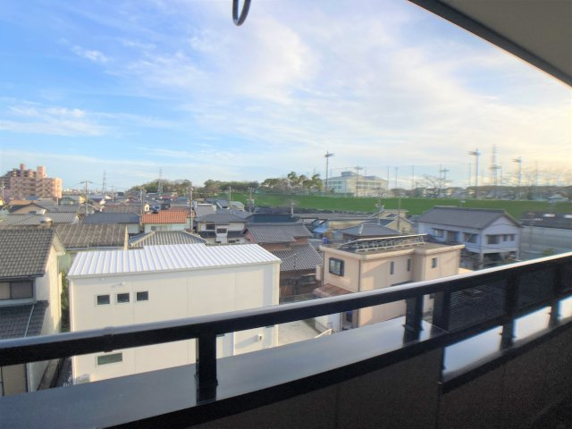 グランシャリオの展望