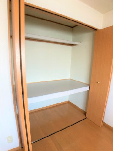 グランシャリオの収納