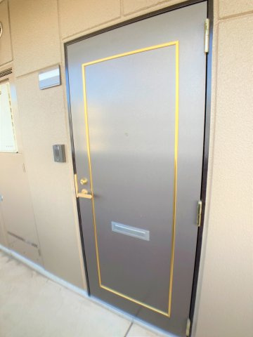 グランシャリオの玄関